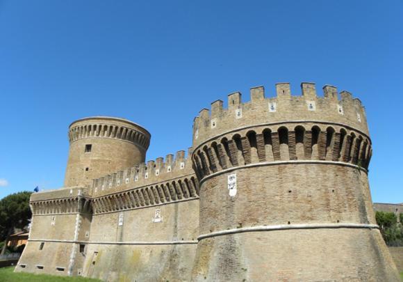 La Casa Di Elia E Italo Apartment Ostia Antica Exterior photo