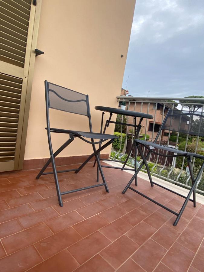 La Casa Di Elia E Italo Apartment Ostia Antica Exterior photo